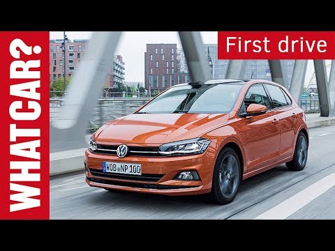 External Review Video U3gMHpTs-aM for Volkswagen Polo 6 Hatchback (2017-2021)