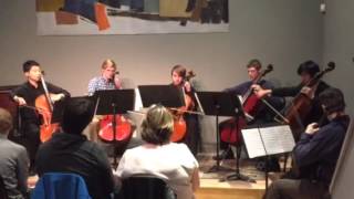Tanguedia III by Piazzolla, arr. by Chris Wild