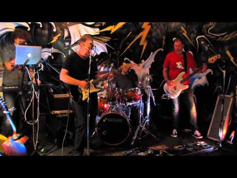 The Great Disruption - Oxytocin (Live)