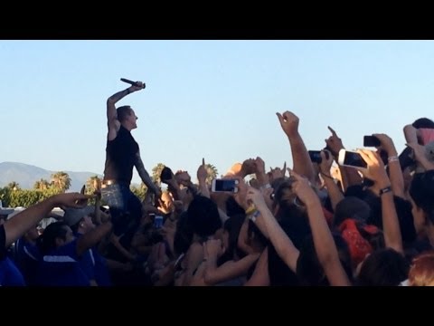 Thumbnail for HEART LIKE WAR BACKSTAGE WARPED TOUR 2014 by R.E.M., Yellowcard, Less Than Jake