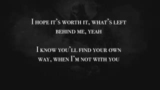 Avenged Sevenfold - Fiction (Lyrics)