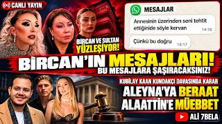 KERVAN EMİNOĞLU YAYINDA ! BİRCAN VE SULTAN YÜZLEŞİYOR!