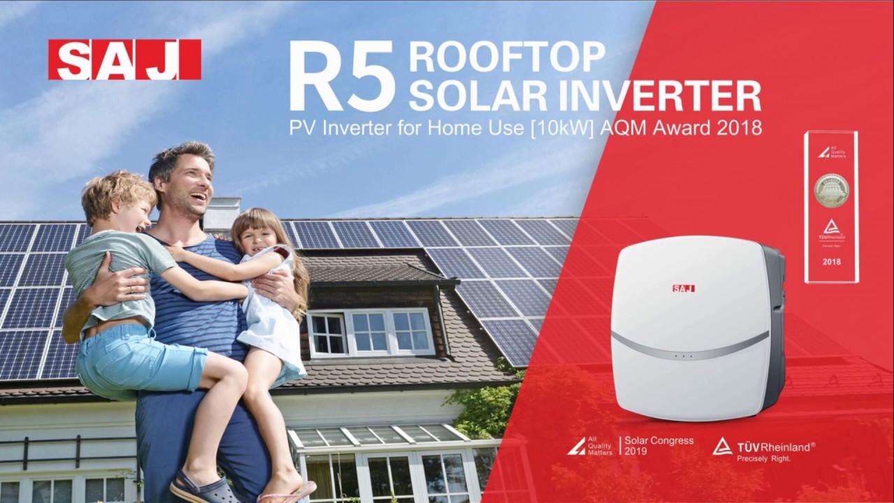 R5 Series Rooftop Inverter