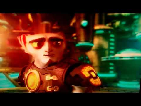 Yugi the Red-Nosed Duelist part 3 Ratchet the "Misfit" Lombax/Yugi the "Misfit" Duelist