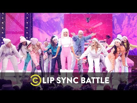 Lip Sync Battle - Naya Rivera