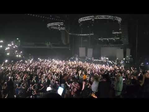 Shihad - Pacifier (Live  @The Rock  2000 Afterparty, Auckland 2022)