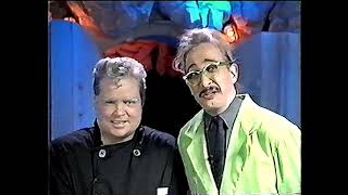 MST3K Broadcast Edition: Sidehackers 09/29/1990