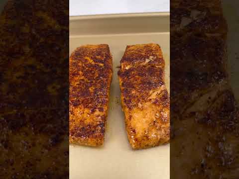 Brown Sugar  Bourbon Salmon #onestopchop