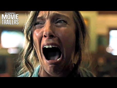 Hereditary Trailer Starring Toni Collette