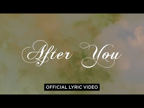 Chan Millanes - After You (Official Lyric Video)