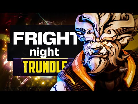 FRIGHT NIGHT Trundle Tested and Rated! - LOL