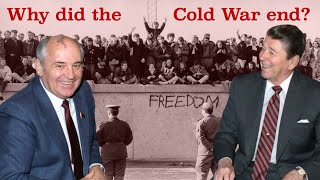 How Did the Cold War End?