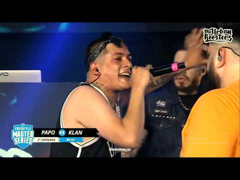 PAPO VS KLAN 4X4 REPLICA | PAPO ENOJADO  POR EL RESULTADO 😤