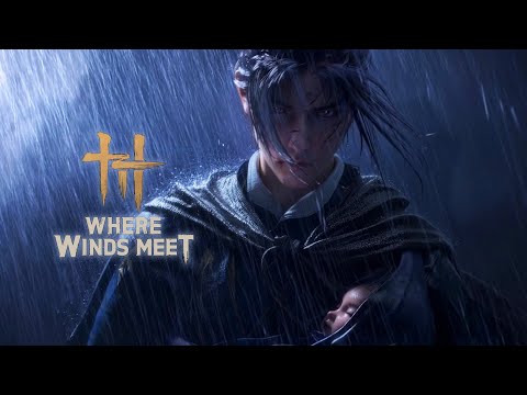 Where Winds Meet - Login Menu Theme