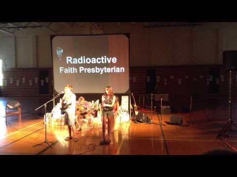 FPC Workcamp Band-Radioactive (Imagine Dragons, Alex da Kid)