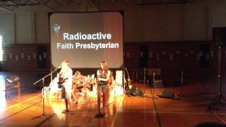 FPC Workcamp Band-Radioactive (Imagine Dragons, Alex da Kid)
