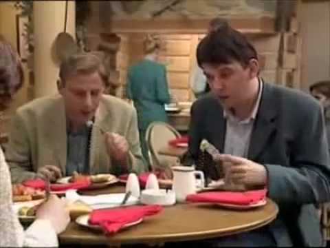 greenock Alan Partridge on the Potato Famine