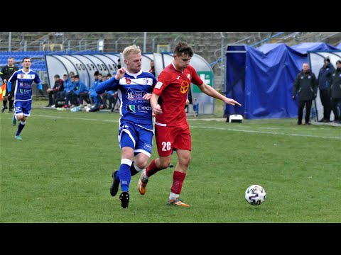 Gole z meczu Gwardia Koszalin - Unia Janikowo (2:2)