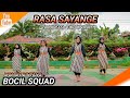 RASA SAYANGE TARI KREASI TIKTOK VIRAL BOCIL SQUAD MOMMY BINTANG