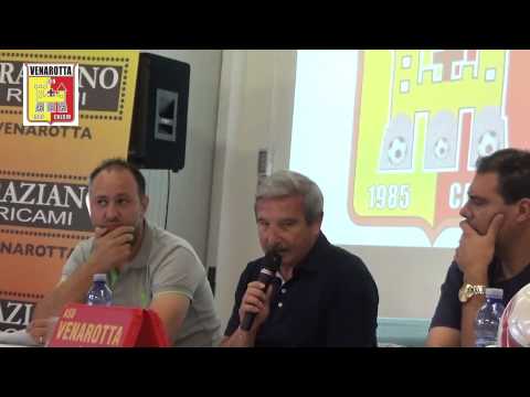 Presentazione Venarotta 2014/2015