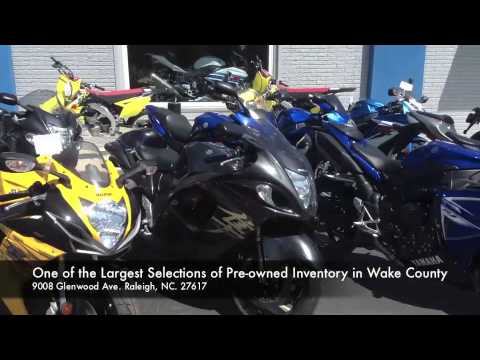 We Buy & Sell Used Bikes!