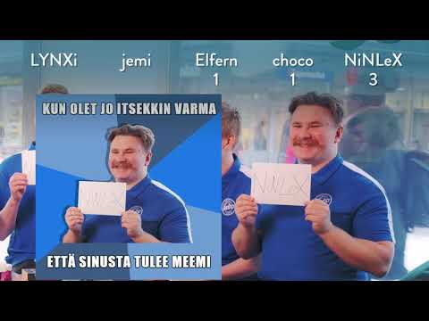 MITEN HYVIN JOUKKUEEN PELAAJAT TUNTEVAT TOISENSA?