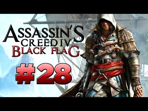 Assassin's Creed 4: Black Flag - Walkthrough Part 28 [Sequence 5: Memory 1] - W/Commentary