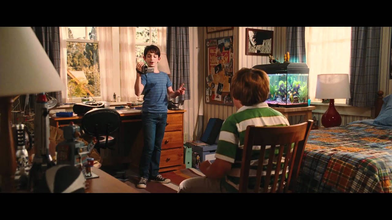 Diary of a Wimpy Kid: Rodrick Rules — Official Trailer