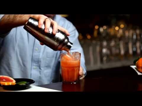 Come preparare Aperol Bit Orange da Cocktail Academy App Tutorial