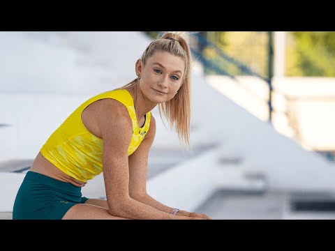 "Why not me?" - Jessica Hull's eyes are set on the Olympic 1500m | Paris 2024 Olympics