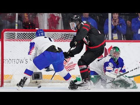 A Moment in Time: Connor Bedard’s overtime winner in the quarterfinals at the 2009 World Juniors