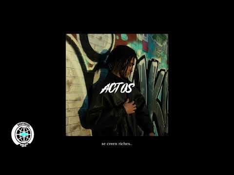 LIT GIZZY - ACTOS ''LYRICS'' (PROD. LIT GIZZY)