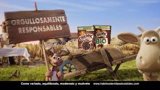 Nestlé Chocapic, orgullosamente responsables anuncio