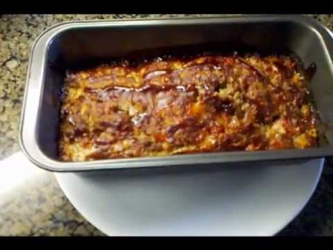 Beef Meatloaf