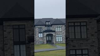 My all time FAVORITE house in Buffalo NY. A beautiful, new build in a rich suburb! #luxury #shorts💵