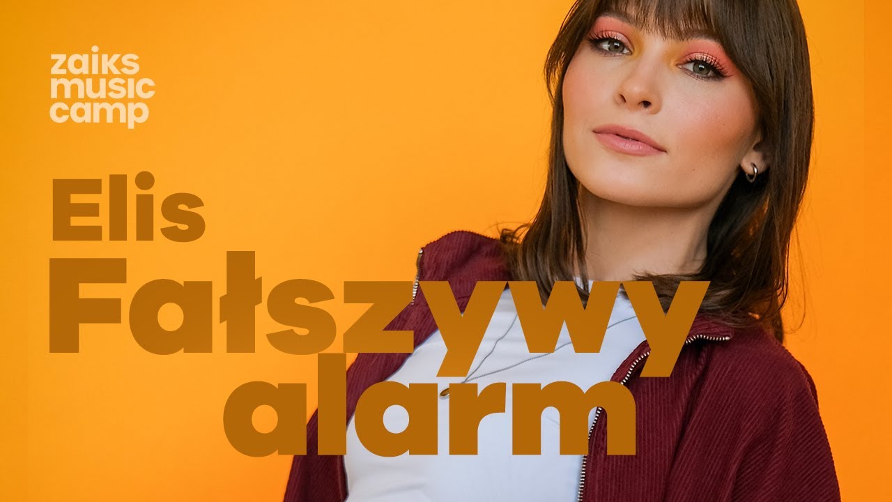 „Zróbcie mi miejsce na wielkie wejście!” – Elis wkracza z nowym singlem „Fałszywy alarm”