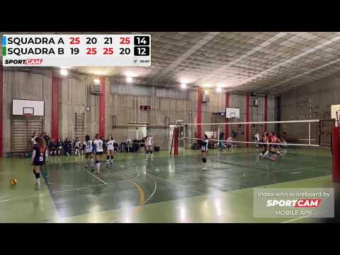 Volley Senago / Sampietrina 2^ Div - 17/02/2023