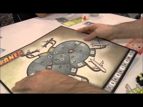 Sasquatch 2014 (Essen Games) - Planes