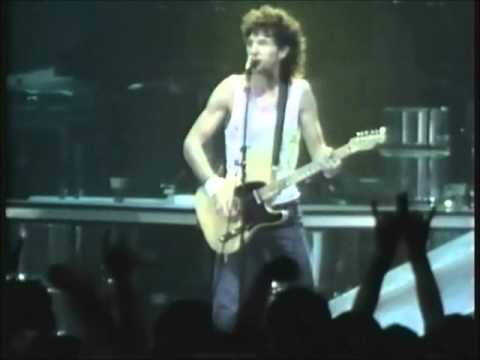 REO Speedwagon - Ridin' the Storm Out (Live - Kansas City 1985)