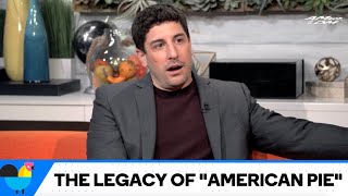 American Pie Star Jason Biggs Opened Up About The Scene That Couldn't Be Made Today