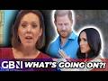 NEW: Prince Harry and Meghan Markle to BAIL on plans to return to Britain ALREADY?!