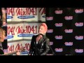 Pink singing Fucking Perfect Live (acoustic ...