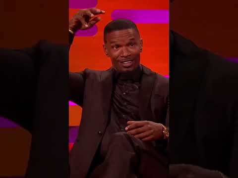 Recall Ed  Sheeran’s rise to fame…from Jamie Foxx’s couch??? 👀😂 #shorts #interview