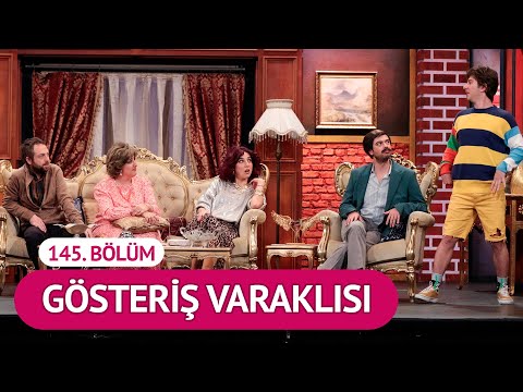 Gösteriş Varaklısı (145. Bölüm) - Çok Güzel Hareketler 2