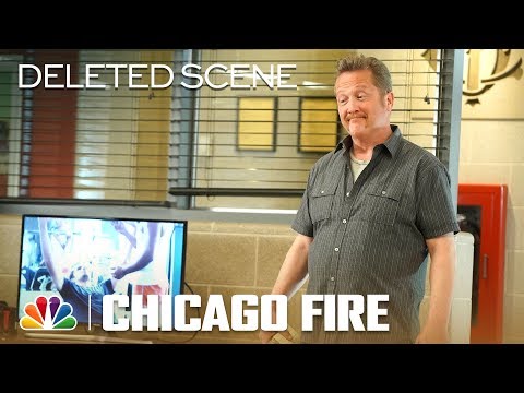 Chicago Fire - No Kale Salad at 51 (Deleted Scene)