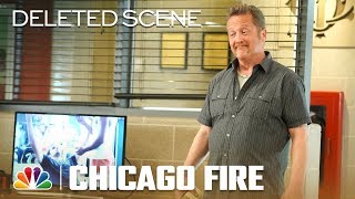 Chicago Fire - Deleted Scene: No Kale Salad at 51 (Digital Exclusive)