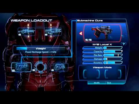 Mass Effect 3 HD Walkthrough Part 16
