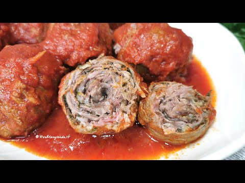 Apulian chops with sauce vivom yout