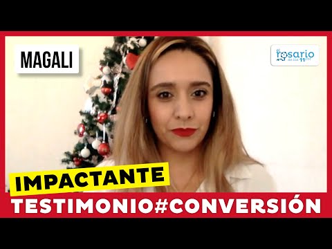 TESTIMONIO IMPACTANTE 📌 Fue adicta al sexo, abortó y tras un secuestro rezó el Rosario