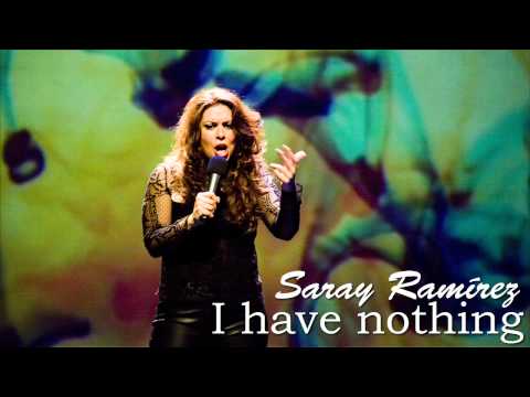 Saray Ramírez - I have nothing